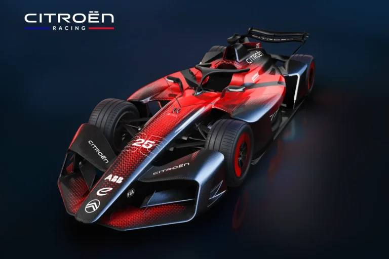 Citroën Racing GEN4 - Formula E
