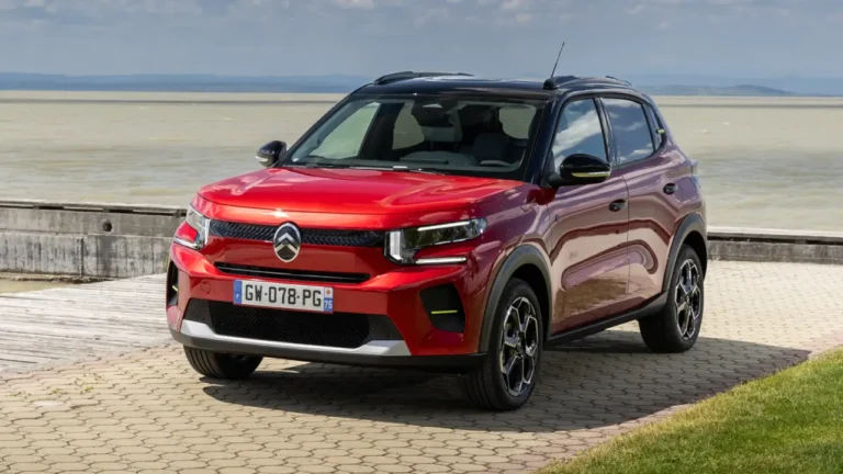 Citroën ë-C3 You