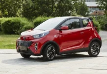 DR 1.0 EV 2026 : prix, autonomie et nouveautés de la citadine électrique italienne DR 1.0 EV 2026
