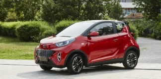 DR 1.0 EV 2026 : prix, autonomie et nouveautés de la citadine électrique italienne DR 1.0 EV 2026