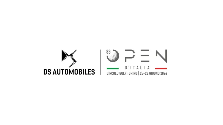 DS Automobiles sponsor de l’Open d’Italie