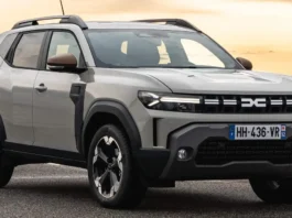 Dacia Duster Hybrid-G 150 4x4