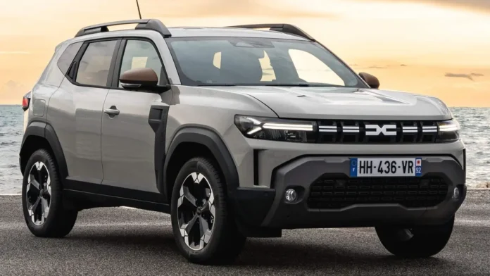 Dacia Duster Hybrid-G 150 4x4