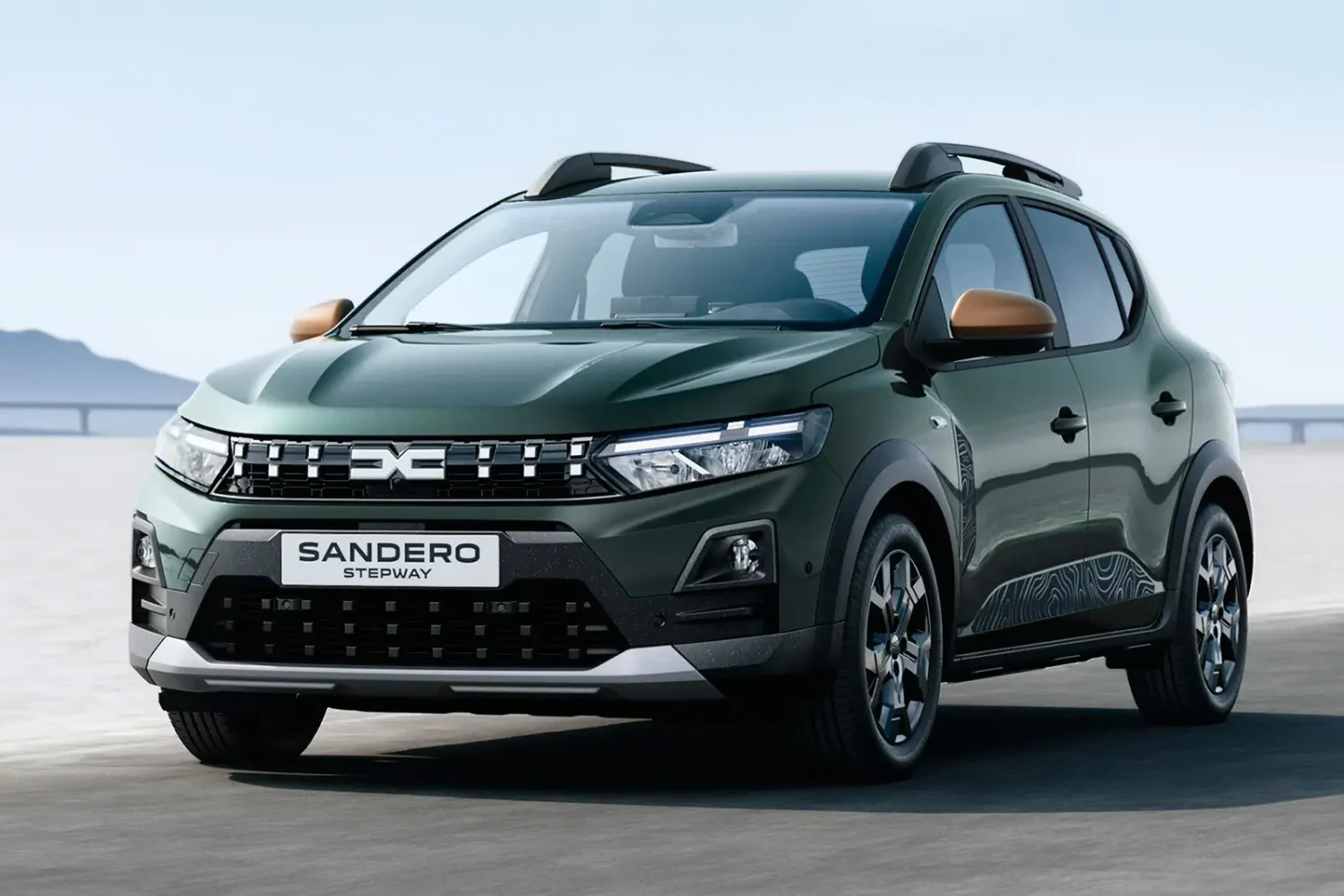 Dacia Sandero Stepway Eco-G 120 2026