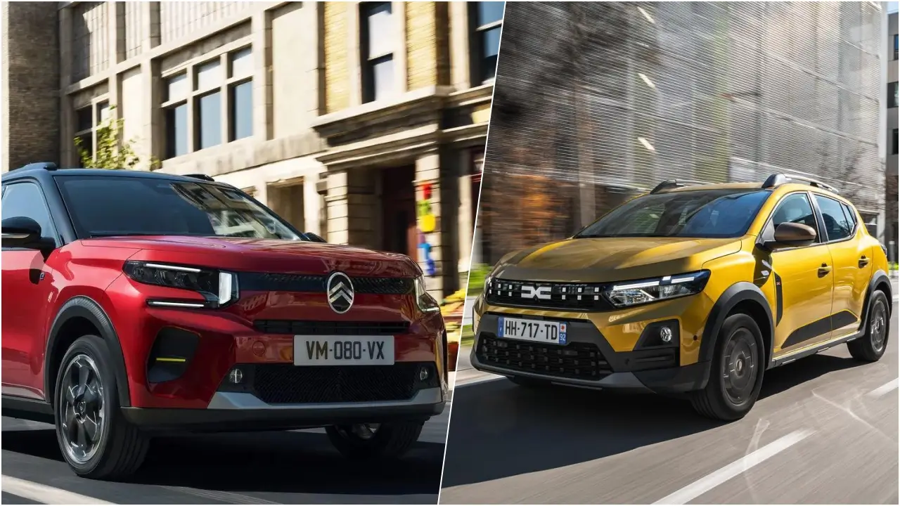 Green NCAP : la Dacia Sandero TCe 100 face à la Citroën C3 Hybrid, qui s’en sort le mieux ? Dacia Sandero TCe 100 vs Citroën C3 Hybrid