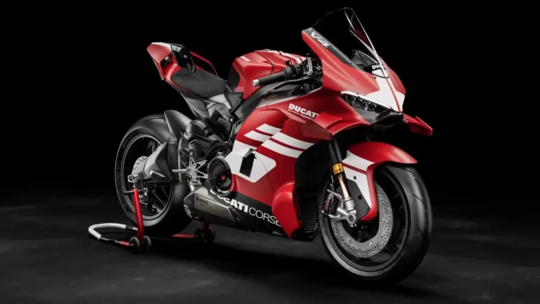 Ducati Superleggera V4 Centenario 2026
