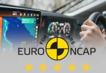 Euro NCAP 2026 : pourquoi certaines voitures vont perdre des étoiles Euro NCAP 2026