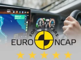 Euro NCAP 2026 : pourquoi certaines voitures vont perdre des étoiles Euro NCAP 2026