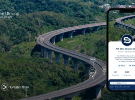 FIA - Smart Driving Challenge 2026
