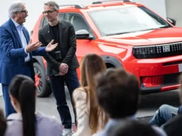 Fiat fait appel aux jeunes designers pour penser son futur modèle urbain