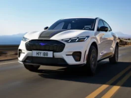 Ford MUSTANG MACH-E GT 2026