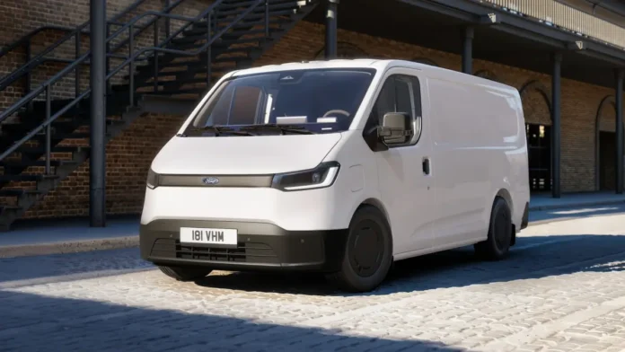 Ford Transit City L1H1