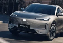 Geely : plus de 700 000 ventes au premier trimestre 2026, un record Geely Galaxy E5 2026