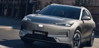 Geely Galaxy E5 2026