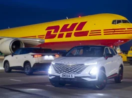 Le Groupe Chery confie sa logistique après-vente à DHL Supply Chain pour son implantation en France Groupe Chery France annonce la signature d’un partenariat stratégique de trois ans avec DHL