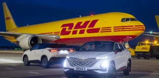 Le Groupe Chery confie sa logistique après-vente à DHL Supply Chain pour son implantation en France Groupe Chery France annonce la signature d’un partenariat stratégique de trois ans avec DHL