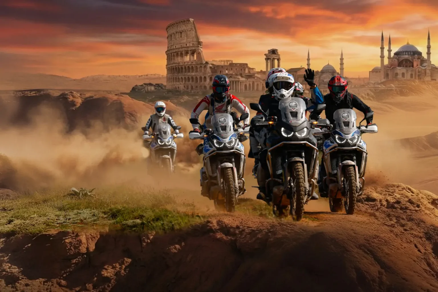 Honda Adventure Roads 2026