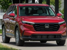 Honda CR-V 2026