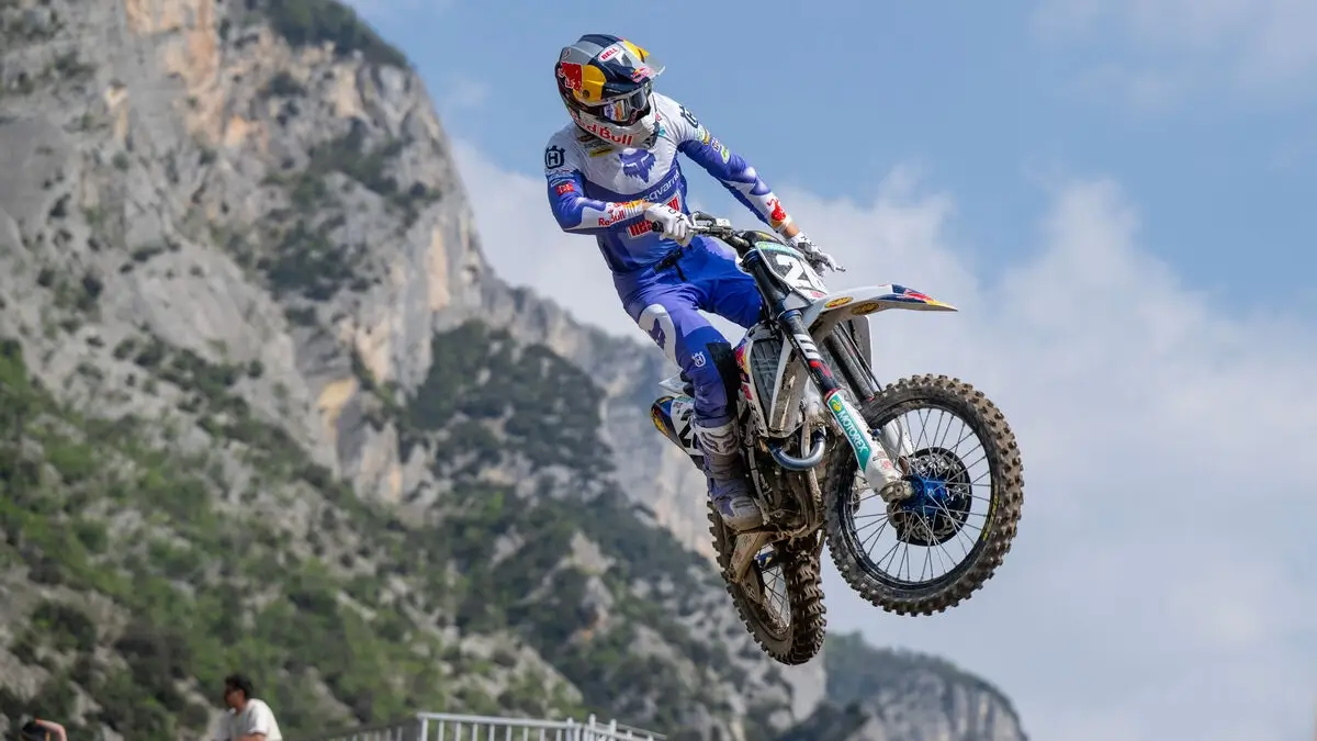 Husqvarna - MXGP Trentin 2026
