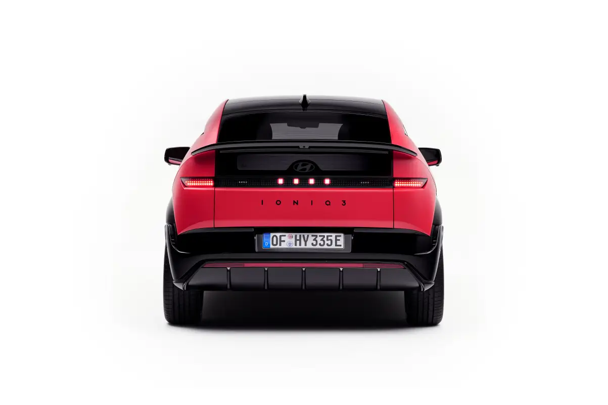 Hyundai IONIQ 3