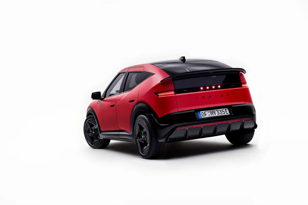 Hyundai IONIQ 3