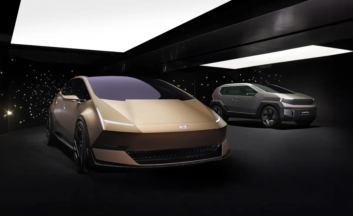 Hyundai lance Ioniq en Chine