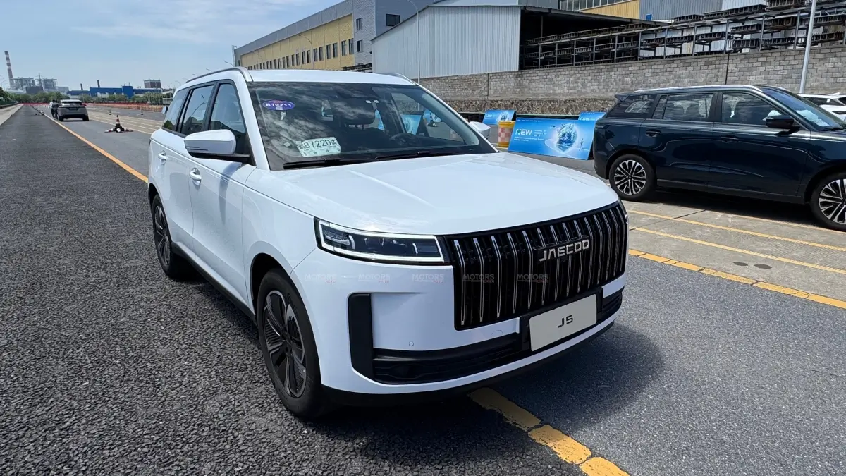 Chery pourrait produire en France : une annonce majeure se prépare JAECOO 5