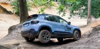 Jeep lance une expérience unique en France… et tout le monde peut y participer Jeep Academy