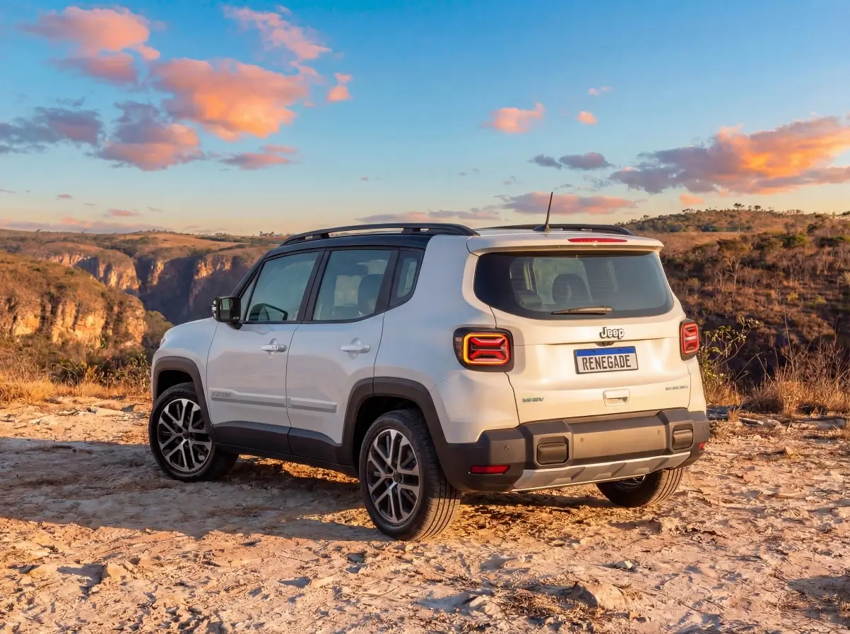 Jeep Renegade 2027