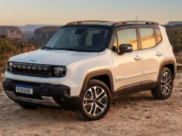 Jeep Renegade 2027