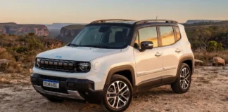 Jeep Renegade 2027 : restylage profond et mild-hybrid 48V pour le SUV compact Jeep Renegade 2027