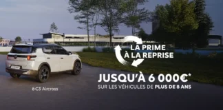 Jusqu’à 6 000 € pour changer de voiture : l’offre Citroën qui peut tout changer Jusqu’à 6 000 € pour changer de voiture chez Citroën