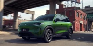 Ce SUV électrique chinois à 505 km d’autonomie cache une techno que même Tesla n’offre pas Leapmotor B03X