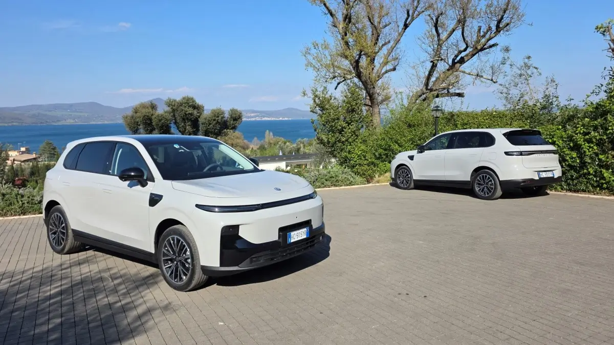 Leapmotor B10 Hybrid EV