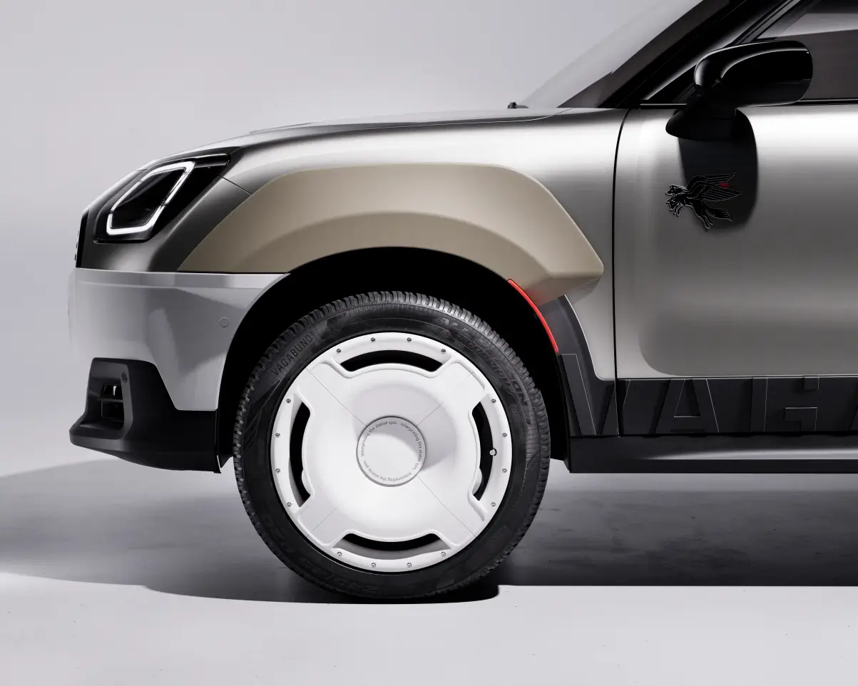 MINI Countryman Vagabund