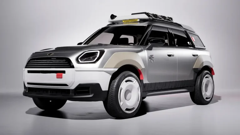 MINI Countryman Vagabund
