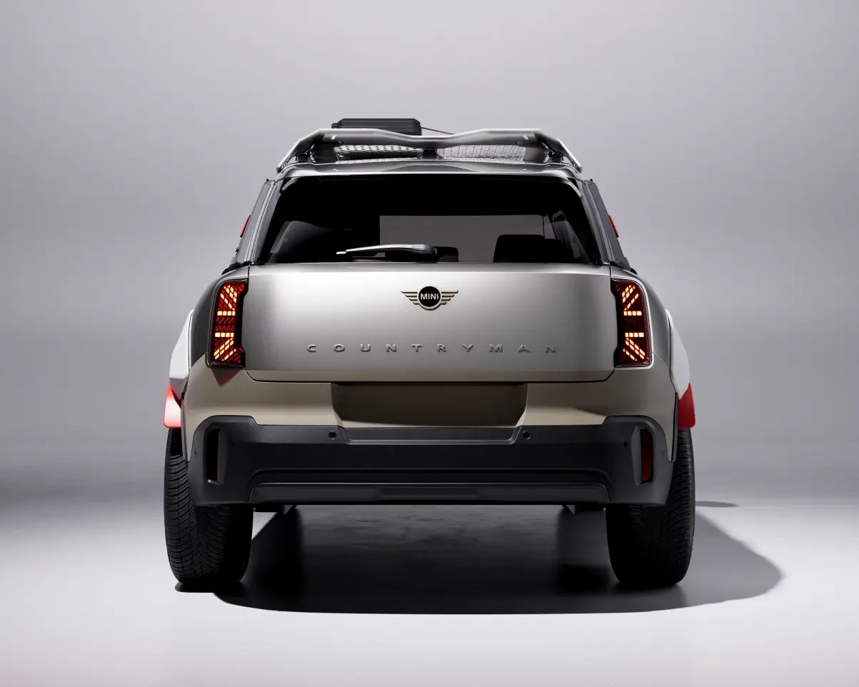 MINI Countryman Vagabund