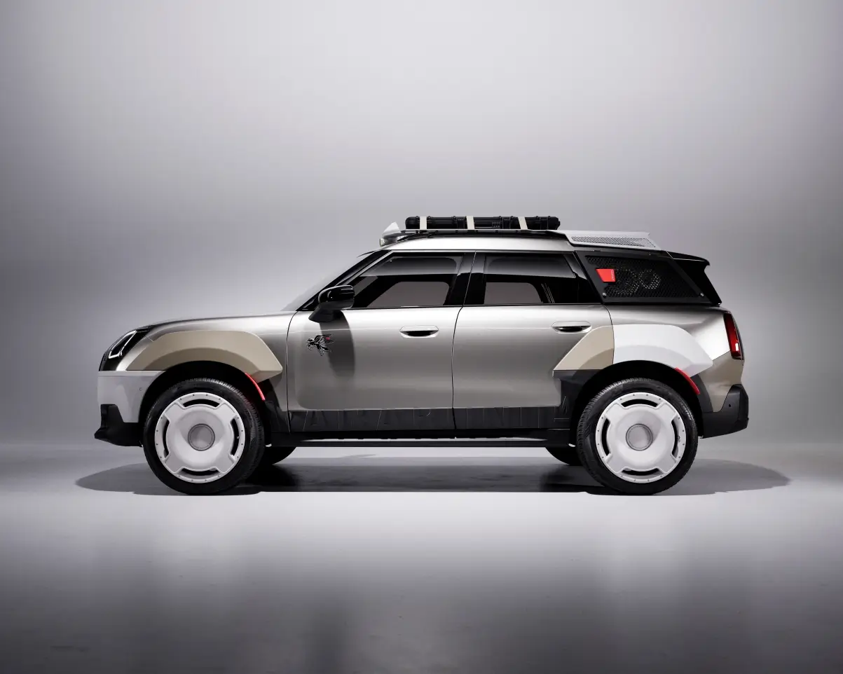MINI Countryman Vagabund