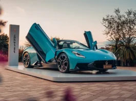 Maserati @Rolex Monte-Carlo Masters 2026