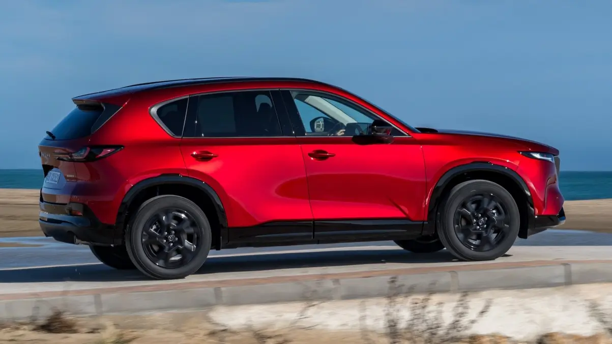 Mazda CX-5 2026