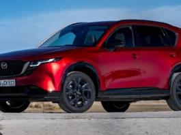 Mazda CX-5 2026