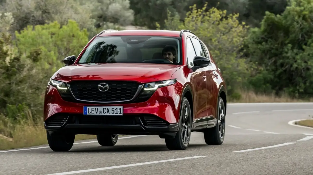 Mazda CX-5 2026