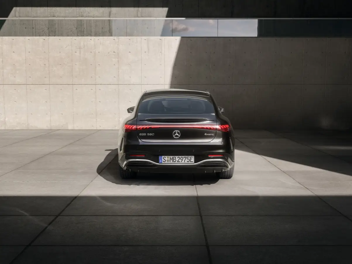 Mercedes-Benz EQS 2026