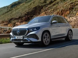 Mercedes-Benz GLE 2026