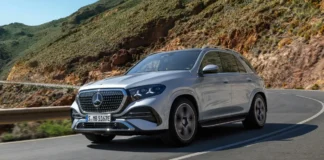 Mercedes transforme son GLE… ce SUV cache une technologie totalement inédite Mercedes-Benz GLE 2026