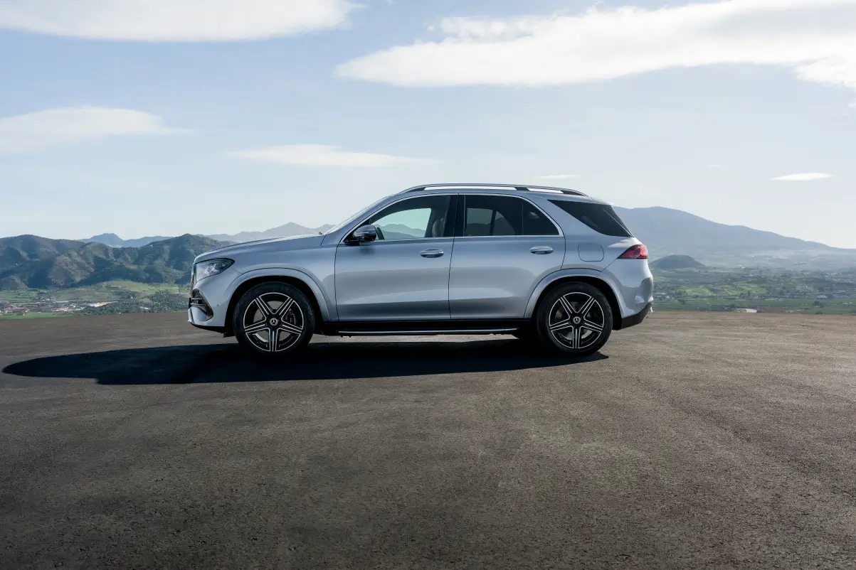 Mercedes-Benz GLE 2026
