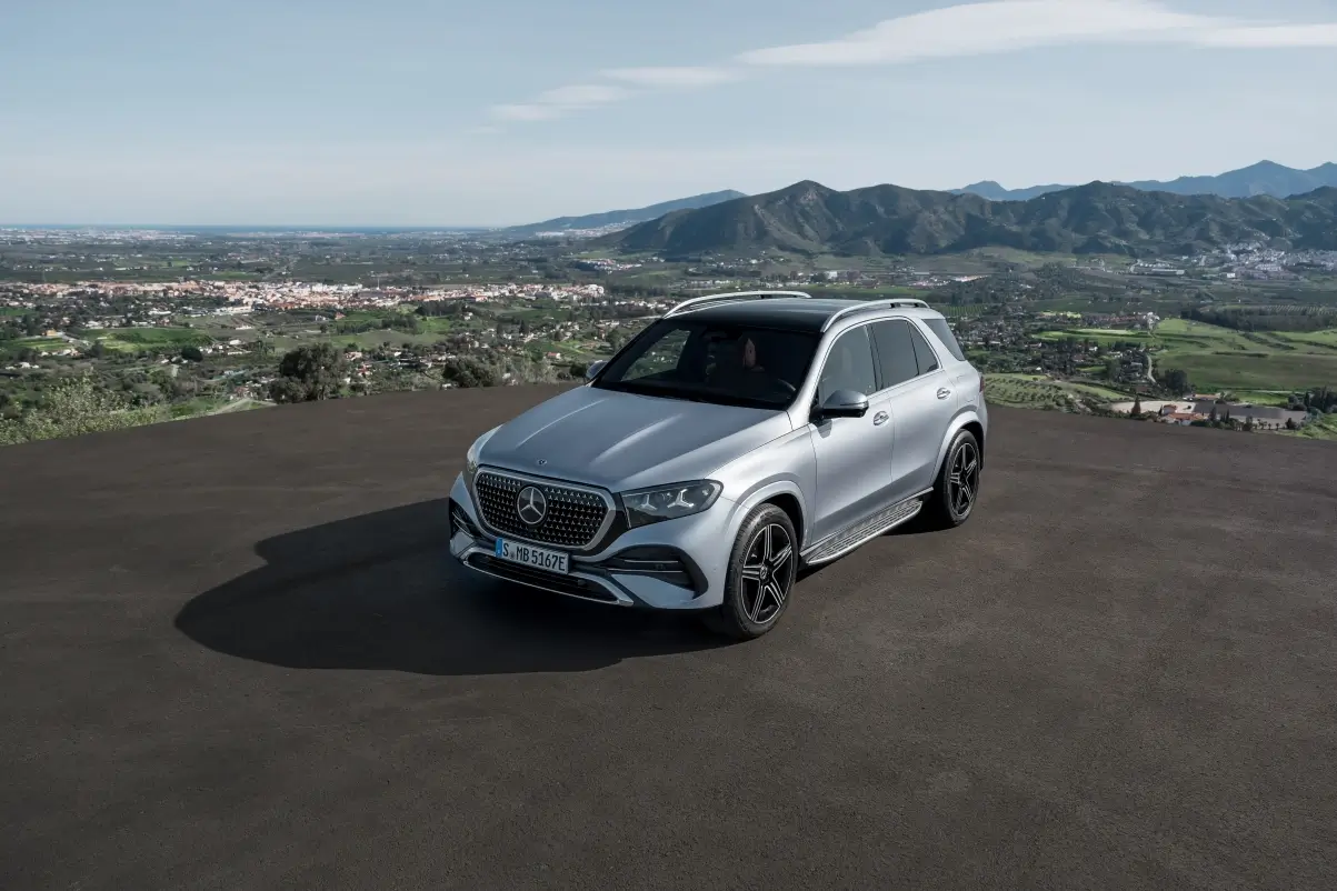 Mercedes-Benz GLE 2026