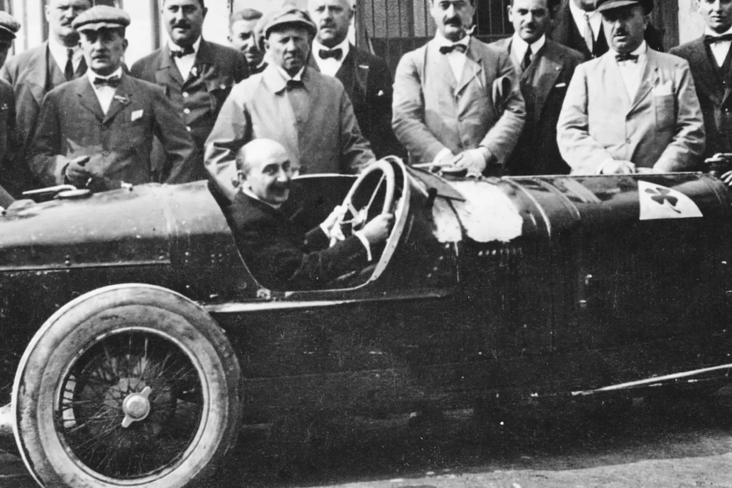 Nicola Romeo - Alfa Romeo