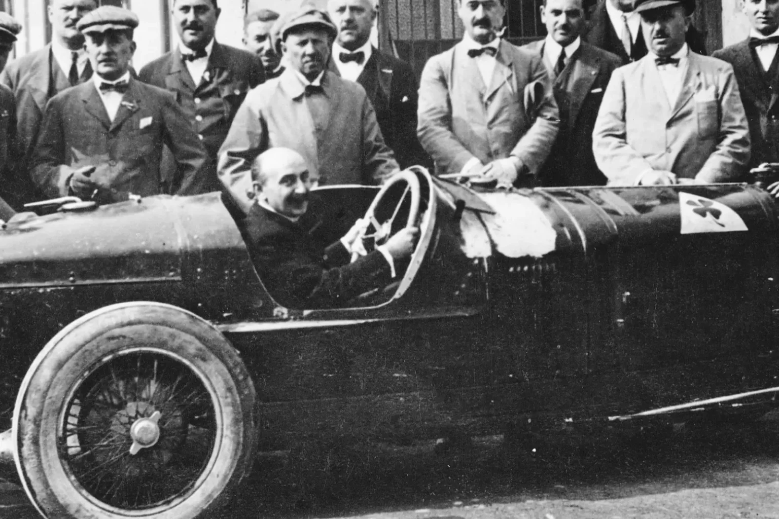 Nicola Romeo - Alfa Romeo