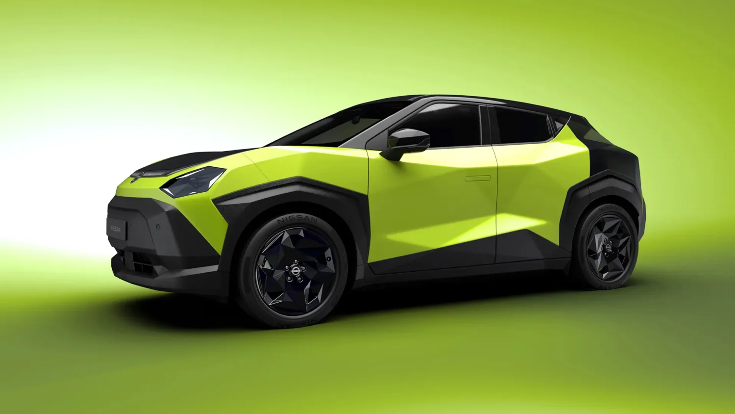 Nissan Juke 2027